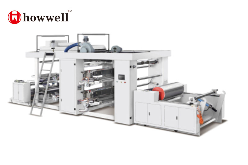 2 COLOR Paper Printing Machine